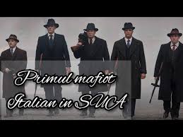 In ciuda unui contract de 500.000 $ pus asupra sa de catre cele 5 mari familii. Primul Mafiot Italian In State Giuseppe Morello Youtube