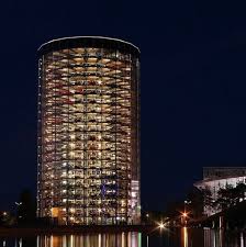 The village of hesslingen, dating from about 700. Volkswagen S Spectacular Car Towers In Wolfsburg Germany