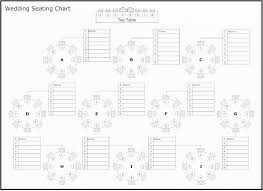 016 restaurant seating chart template excel ideas table