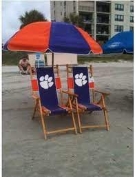 we will definitely be sitting in these chairs in two years auburn tigers football clemson tigers football clemson baby