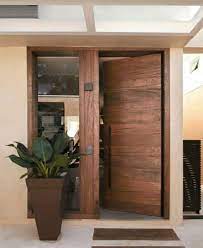 Diseño de puertas principales modernas. Ideas Para La Puerta Principal De Tu Casa