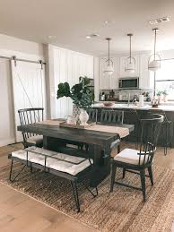 Kitchen cabinets represents furniture that is built into your kitchen walls for the purpose of storing food, utensils, flatware and any other items you may need to have at your disposal. 1001 Ideas For A Modern Farmhouse Kitchen Decor