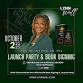 But I Did Not Die Book Signing &  Launch Party event image