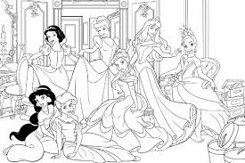 Check out our collection of disney famous character coloring pages from all disney programs: Disney Princess Coloring Pages Princess Coloring Pages Disney Coloring Pages