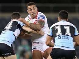 Paul vaughan (born 23 april 1991) is a professional rugby league footballer who plays as a prop for the st. Vaughan Flies Straight In From Bio Breach Wellington Times Wellington Nsw