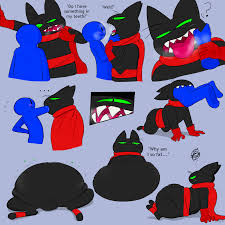 Rule 34 Dev | e621 popular | da~blueguy | page 1