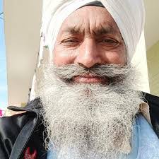 Kulwarn Singh's Instagram, Twitter & Facebook