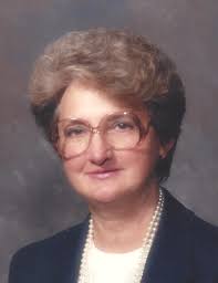 Obituary information for June Myers Duncan