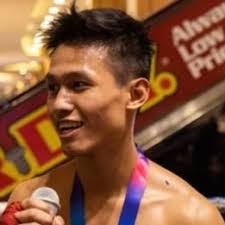 Ahmad Faris's Instagram, Twitter & Facebook