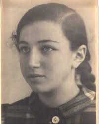 Rachel de Groot was born into a Dutch-Jewish family