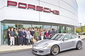 2012 Porsche Audi Of Nashua Automotive News