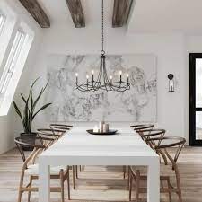 Rosalie Chandelier In 2021 Dining Room Light Fixtures Dining Light Fixtures Dining Room Lighting