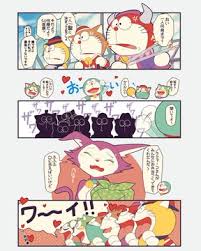 3110 saitoh on twitter doraemon nhật ky nghệ thuật dễ thương