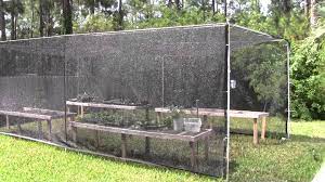 Too much sun can fade the foliage colors. Pvc Shade House