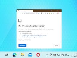 Changes made on proxy settings will automatically apply to your chrome. Google Chrome Fehler Err Name Not Resolved Beheben So Geht S Netzwelt