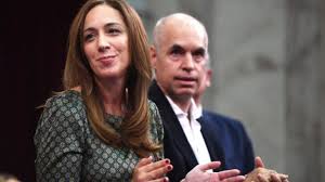 El jefe de gobierno de la ciudad de buenos aires, horacio rodríguez larreta, recorrió las obras del arroyo vega, que servirán para prevenir… Maria Eugenia Vidal Estuvo Reunida Con Horacio Rodriguez Larreta Antes De Dar Positivo De Coronavirus Misionesonline