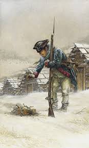 Valley Forge Tested Washington And His Army They Survived The Winter To Fight In T American Revolutionary War American Revolution American War Of Independence