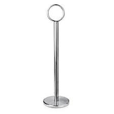 New Star 12 Pc Table Number Holder Table Card Table Number Stand Place Card Hold Table Number Holders Table Number Card Holders Table Number Stands