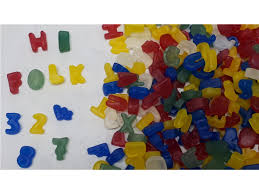 Letter b., and discover more than 11 million professional graphic resources on freepik. Abc Chalky Candy Letters Or Choose From Gummy Or Fizzy
