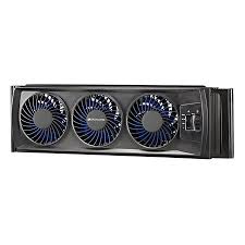 Bionaire Twin Reversible Airflow Window Fan 2pcs Bionaire Bwf0522m Compact Window Fan With Manual Controls Window Fans Fan Powerful Fan