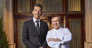 Sebastien Silvestri Appointed As Ceo Of Restaurant Group Dinex Group Restaurant Hospitality