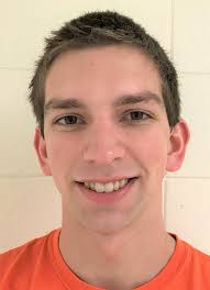 Valders High School senior Nicholas Bollini plans to go to UW-Madison