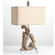 Carved Wood Filigree Artifact Table Lamp Shades Of Light Table Lamp Wood Lamp Design Table Lamp