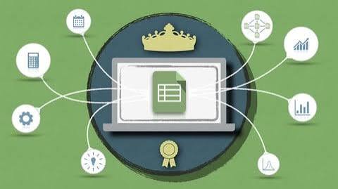 Complete Google Sheets Course