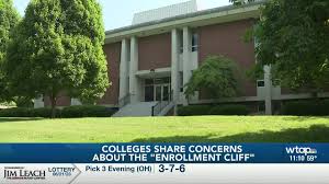 Local colleges respond to declining enrollment rates