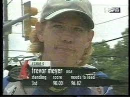 Old bmx freestyle demo