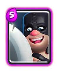 Clash Royale Verdugo Clash Royale Cards Clash Royale Cards