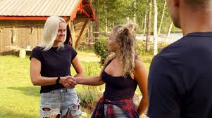 Karianne vilde makeup artist karianne vilde wølner. Farmen Intriger Farmen Wiktoria Dolket Venninnen I Ryggen Og Brot Avtalen Sier Mye Om Henne