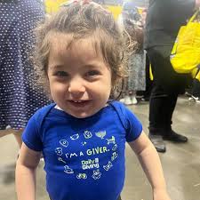 Did you see us at this years @kosherpalooza? ______ Thanks to YOU Daily  Giving reached $16,000,000 in donations to many important causes. We  couldn't have done it without you. Let's continue changing