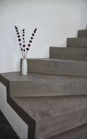 Beton Cire Oberflachen In Beton Look Oktober 2013 Betontreppe Treppe Beton Look