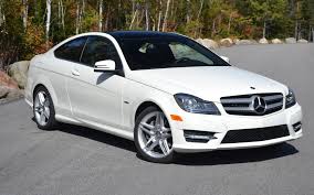 Mercedes Benz Classe C 2012 Le Retour Du Coupe Guide Auto