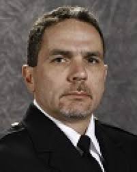 Rockford Chooses Elgin Officer Dan O'Shea As Police Chief