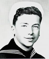 Navy sailors' families congratulate new recruits