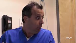 Which scary clown does my chicken resemble?