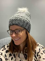 The Buffalo Bills Preschool Mohawk Stripe Knit Hat is now