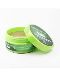 Gummy hair gel maximum hold 500 ml: Barber Depot Fonex Gummy Styling Wax