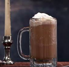 Harry Potter La Recette De Bierraubeurre Fraichement Presse Harry Potter Food Harry Potter Halloween Cooking Chef