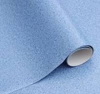Wholesale Hospital Office Shopping Mall Sponged PVC Foam Floor Homogeneous  Vinyl Flooring