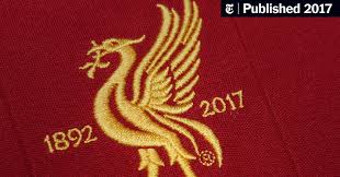 The only place to visit for all your lfc news, videos, history and match information. In Soccer Teams Change Logos At Their Peril The New York Times