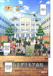 Read Monster Musume No Iru Nichijou Chapter 74: The School Arc (Prologue  Included) on Mangakakalot