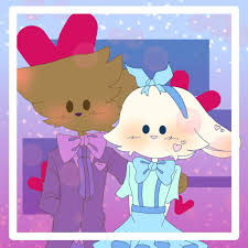 Ship Love Piggy Roblox Amino Piggy Animated Bunny Cute Anime Wallpaper