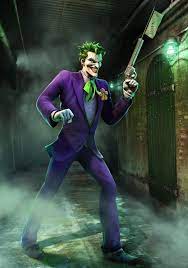Pin On The Joker