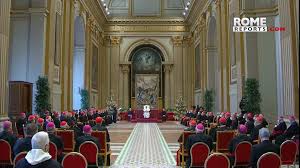 A phrase qualifying the solemn papal blessing | meaning, pronunciation, translations and examples. Pope Francis Urbi Et Orbi Christmas Message Rome Reports