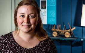 Spotlight on... Dr Anna Garnett