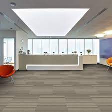 Since, office floor carpet tile rugs are made of materials such as nylon, triexta, polyester, wool, and olefin, they are high in durability and are catering to this, alibaba.com presents several similar products with a reasonable range of office floor carpet tile, in ample designs and colors to help you. Modern Design Carpet Pvc Backing Commercial Carpet Tile For Office 50x50 Cm Tile