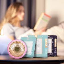 And after just an hour i was left amazed by the results. Foreo Ufo Smart Mask Treatment Device Pearl Pink Face Mask In Just 90 Seconds Facial Mask Treatment With Thermo Cryo Led Light Therapy And Sonic Pulsation Dedicated Smartphone App Amazon In Beauty